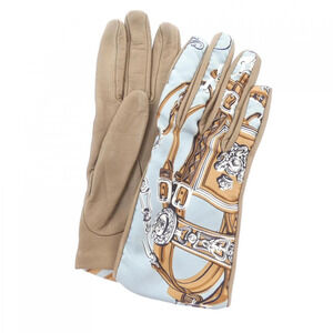 Hermes gloves